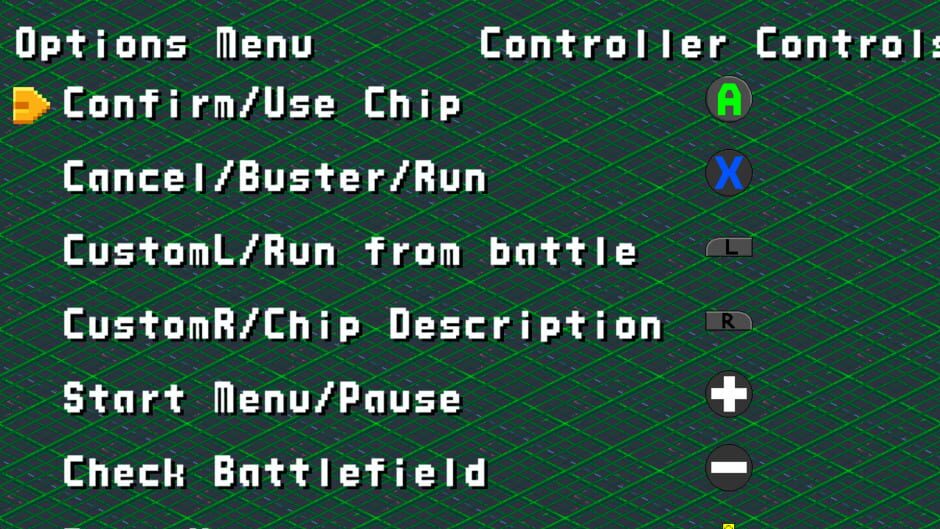 Mega Man Battle Network Mashup screenshot 7