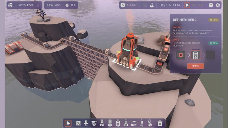 Island Miner screenshot 4