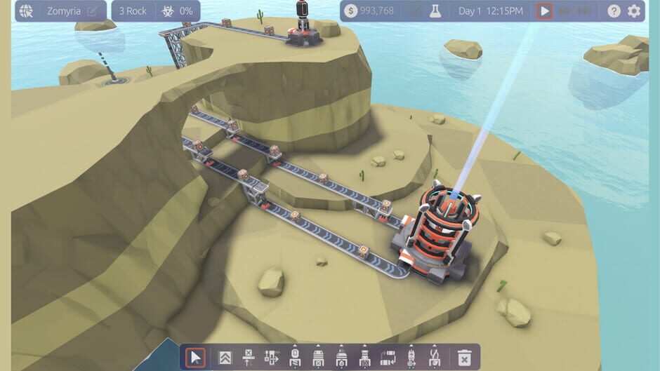 Island Miner screenshot 8
