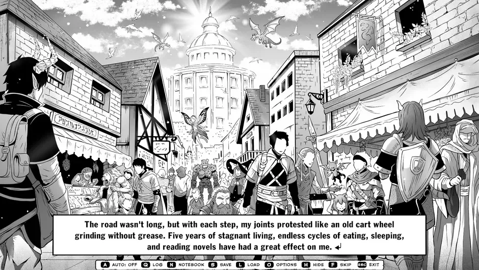 Capture d'écran de l'article