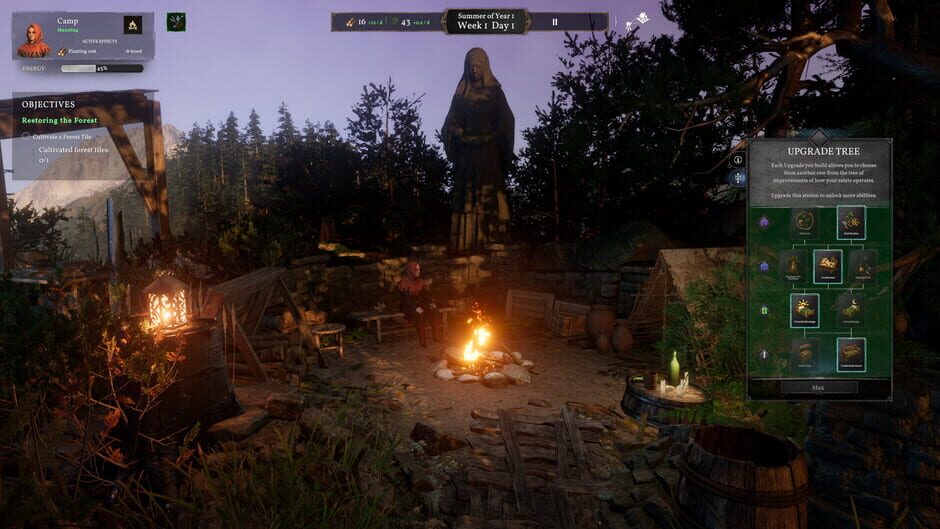 Forester screenshot 4