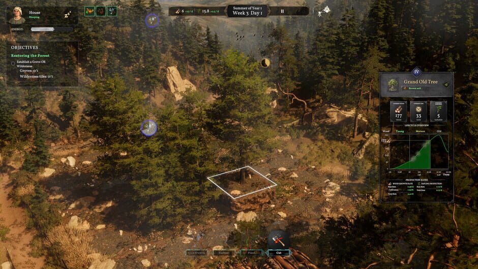 Forester screenshot 8