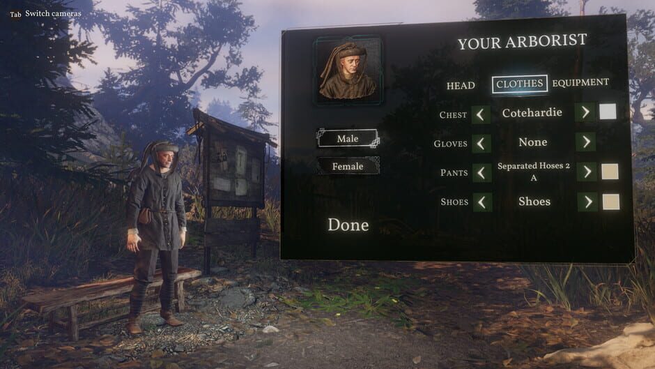 Forester screenshot 7