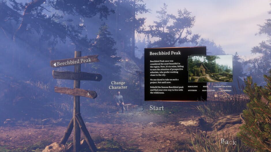 Forester screenshot 9