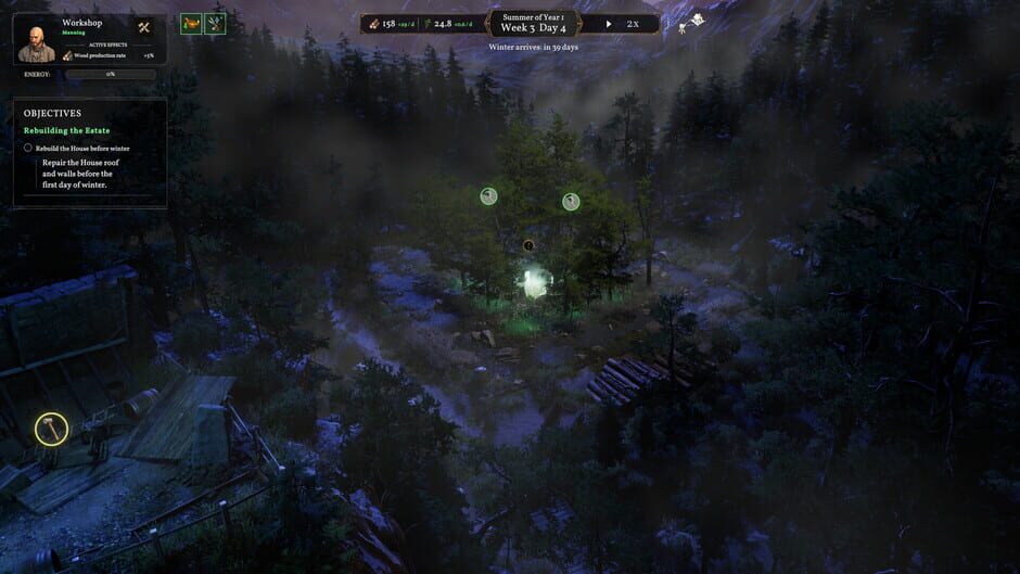 Forester screenshot 5