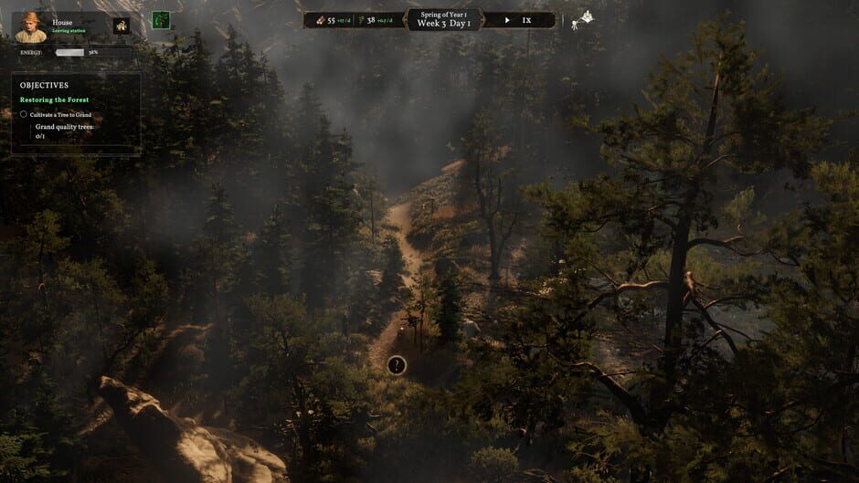 Forester screenshot 3
