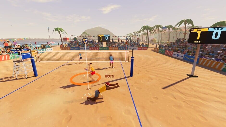SetPoint Volleyball screenshot 4