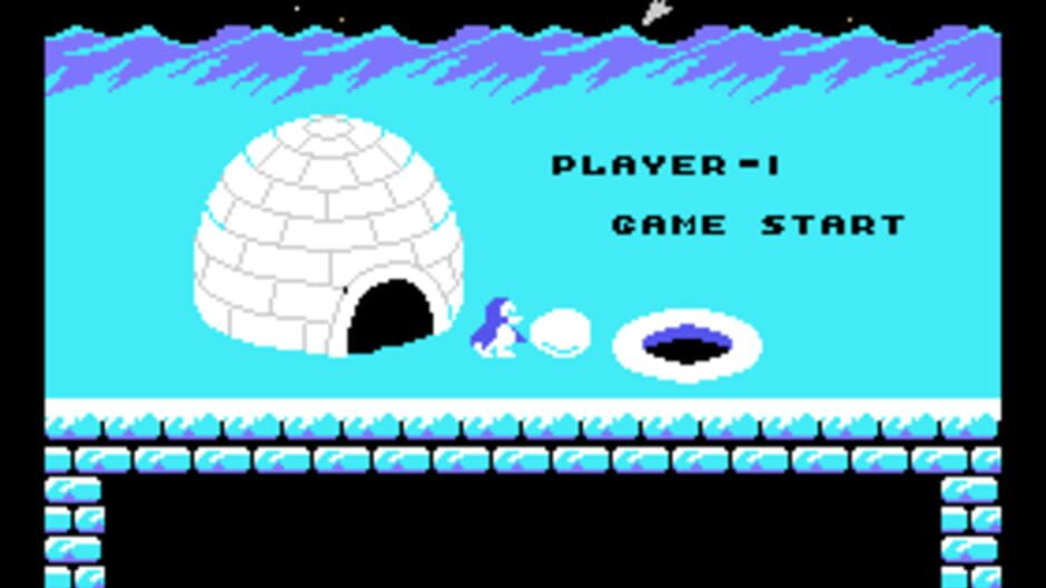 Doki-doki Penguin Land screenshot 1