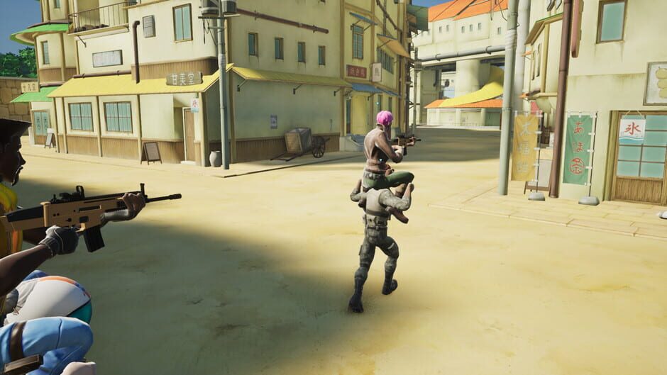 Kibasen screenshot 4
