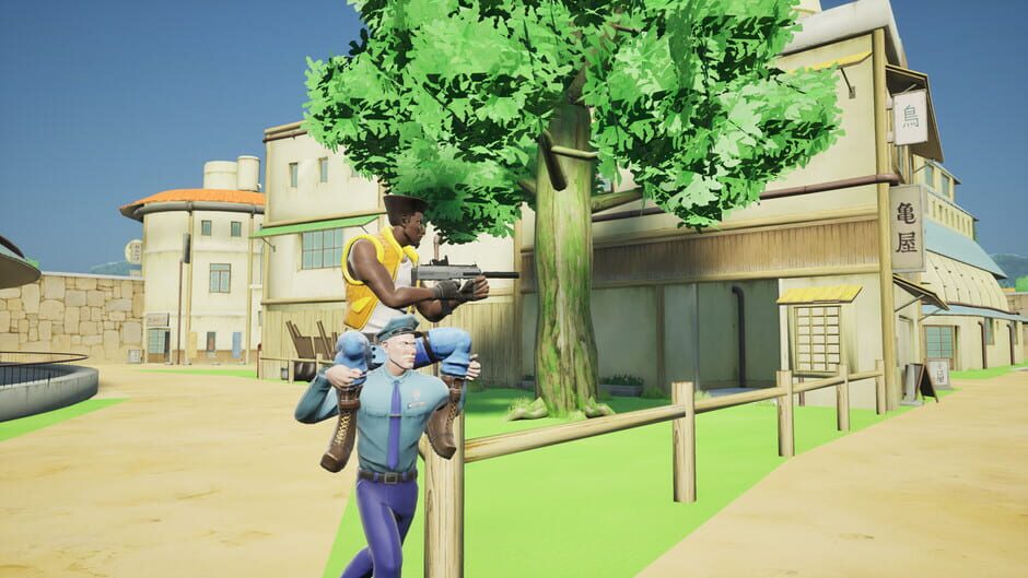 Kibasen screenshot 6