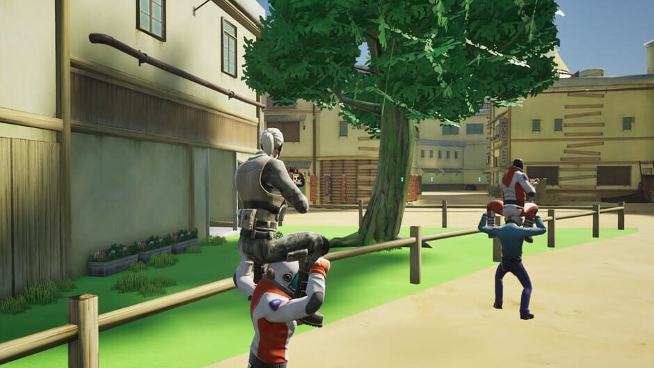 Kibasen screenshot 1