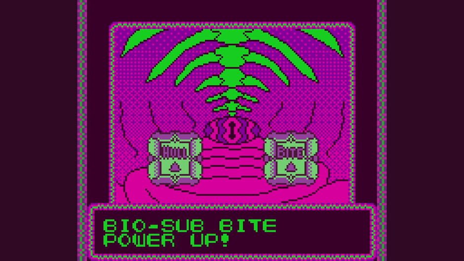 Bio-Submariner DX screenshot 2