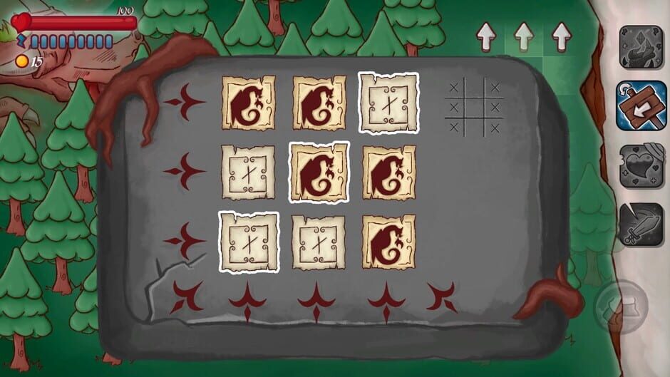 The Secrets of the Forest screenshot 4