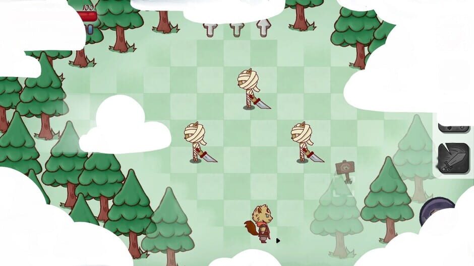 The Secrets of the Forest screenshot 3