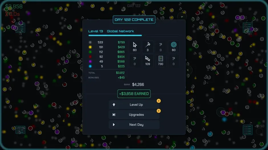 Кадър от Silicon Sprint: Data Center Incremental