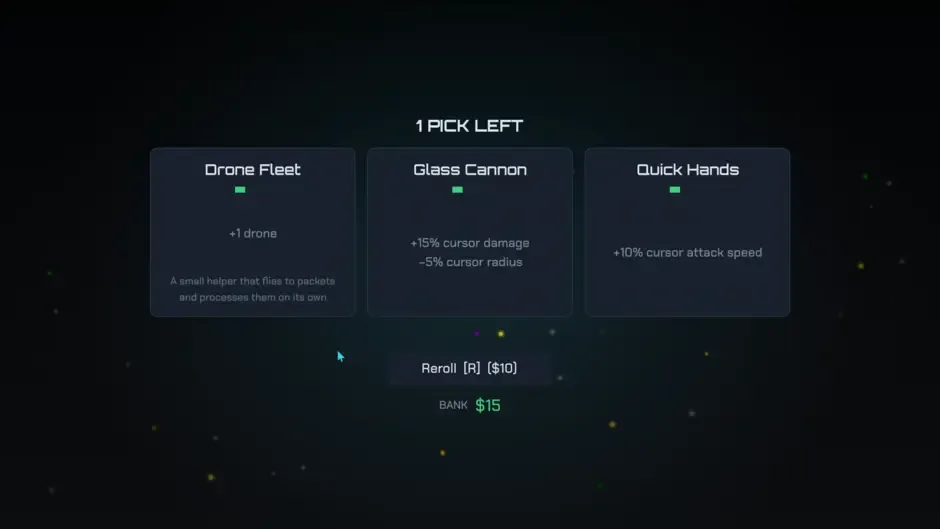 Кадър от Silicon Sprint: Data Center Incremental