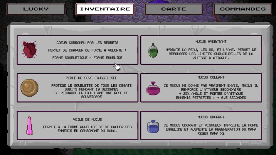 Dead Rose screenshot 5