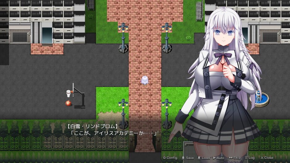 Alter-Egoism of Apocalypse screenshot 1
