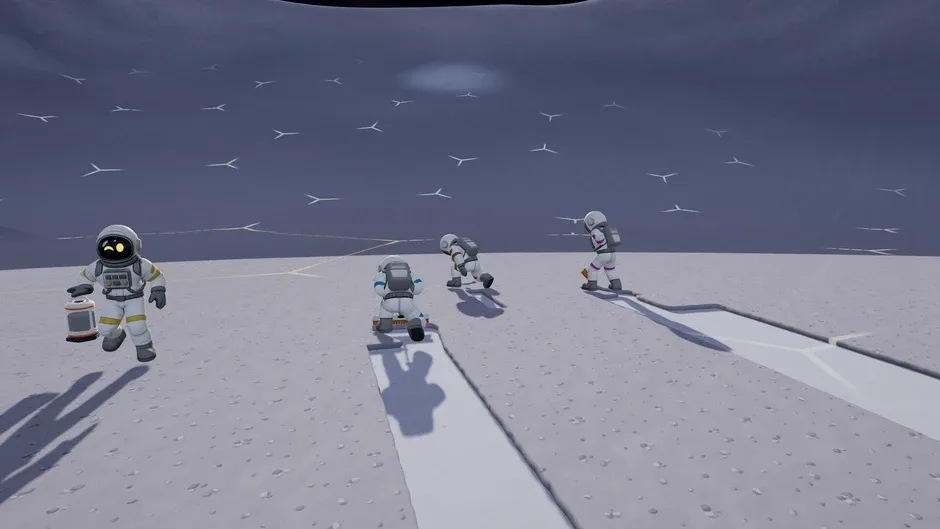 Кадър от Moon Sweepers