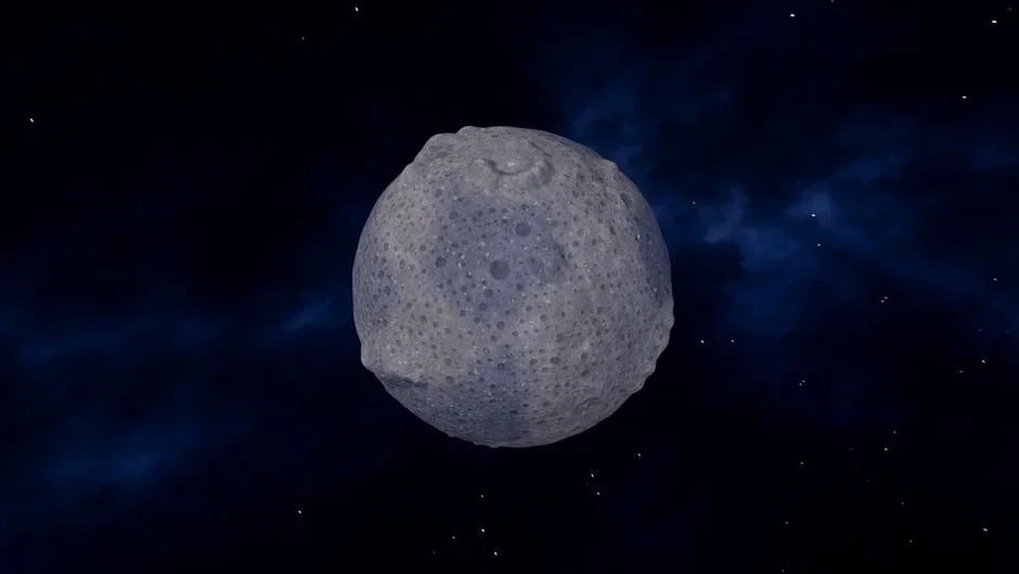 Кадър от Moon Sweepers