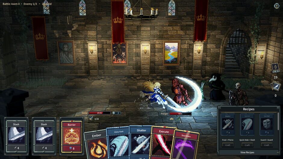 Undercurrent: The Hollow Crown screenshot 3