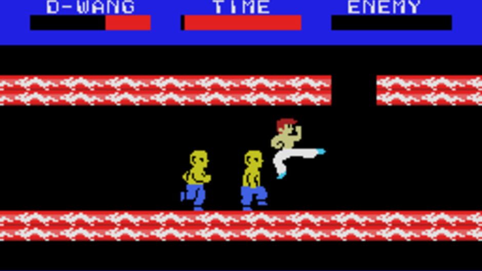 Dragon Wang screenshot 1