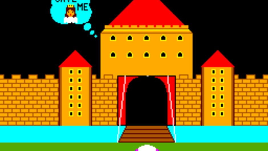Pit Pot: The Magical Castle screenshot 1
