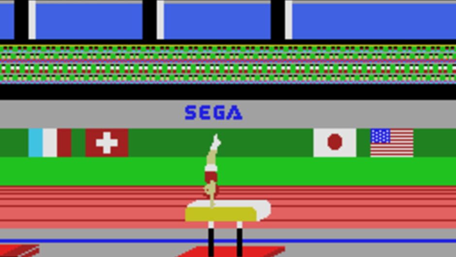 Hyper Sports screenshot 2