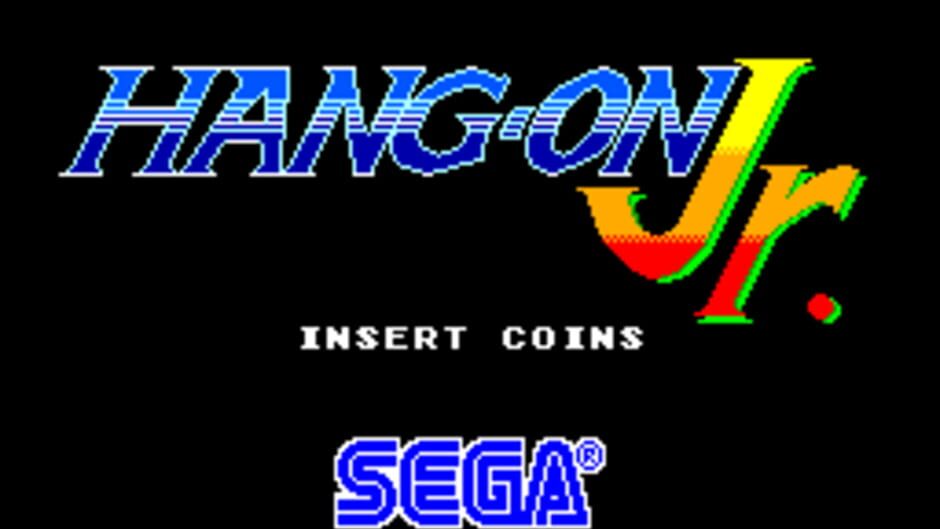 Hang-On Jr. screenshot 2