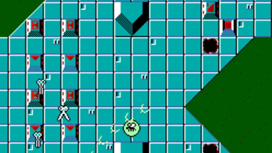 Capture d'écran de l'article