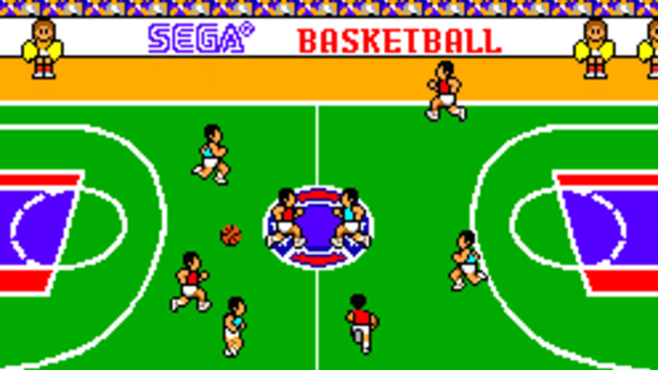 Great Basketball Screenshot