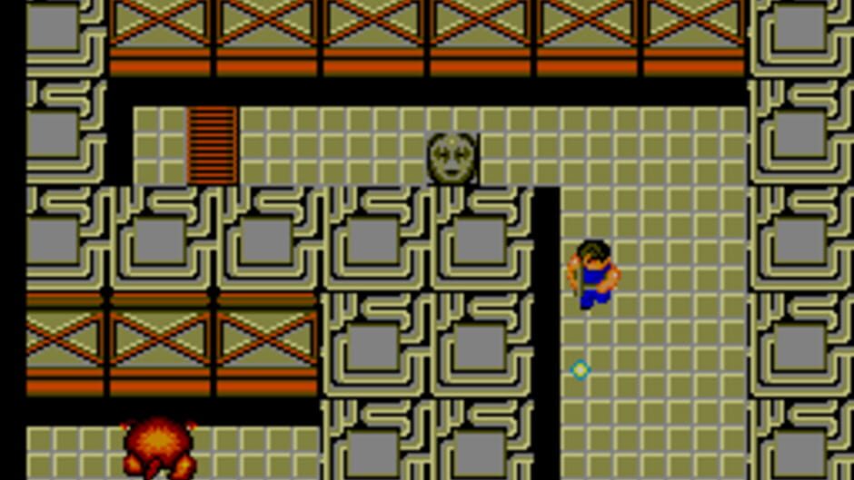 Alien Syndrome screenshot 1