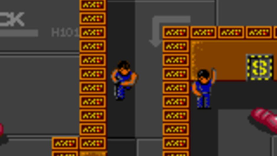 Alien Syndrome screenshot 3
