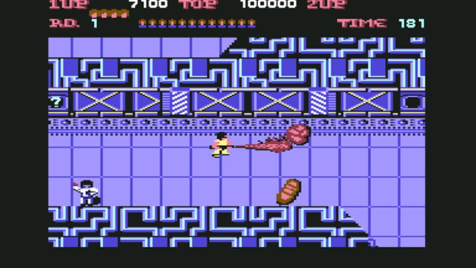 Alien Syndrome screenshot 1