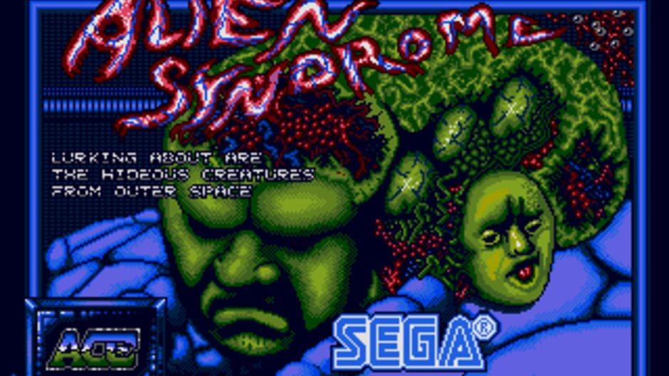 Alien Syndrome screenshot 3