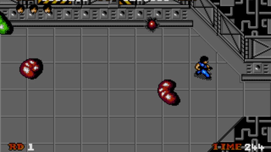 Alien Syndrome screenshot 1