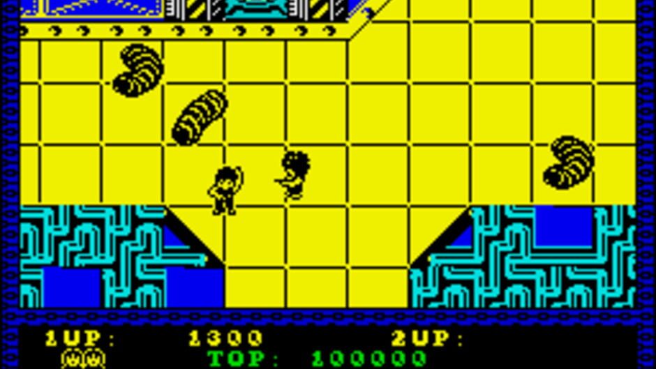 Alien Syndrome screenshot 1