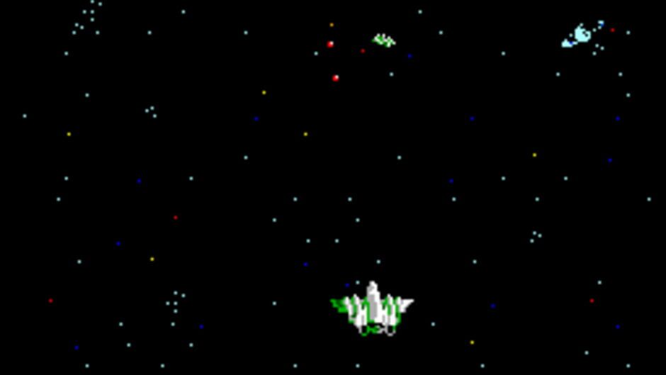 Zaxxon 3-D screenshot 2