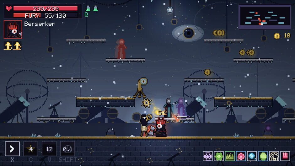 The Only Eye: Arcane Legacy screenshot 11