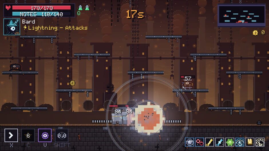 The Only Eye: Arcane Legacy screenshot 8