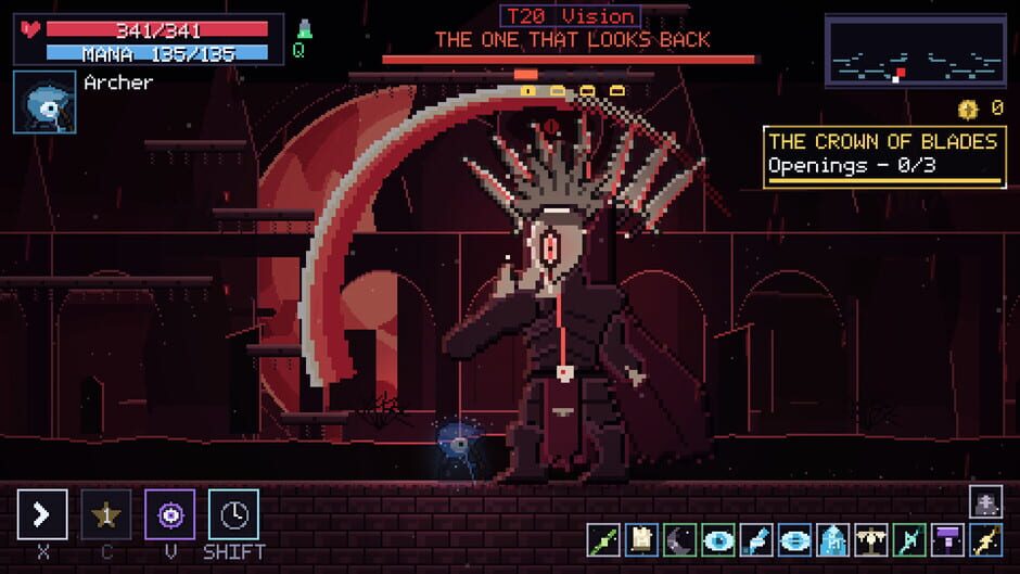 The Only Eye: Arcane Legacy screenshot 12