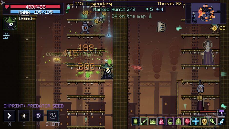 The Only Eye: Arcane Legacy screenshot 9