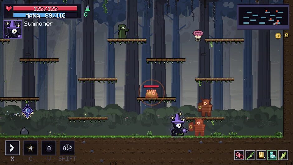 The Only Eye: Arcane Legacy screenshot 14