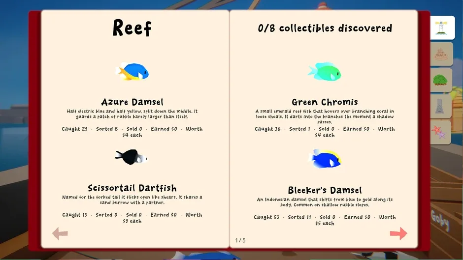 Кадър от Way Too Many Fish!
