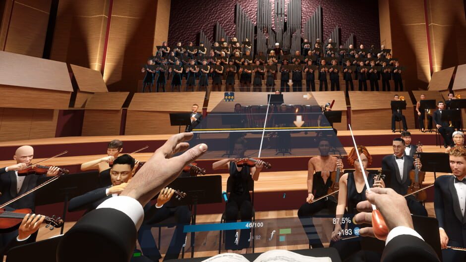 Maestro VR screenshot 12