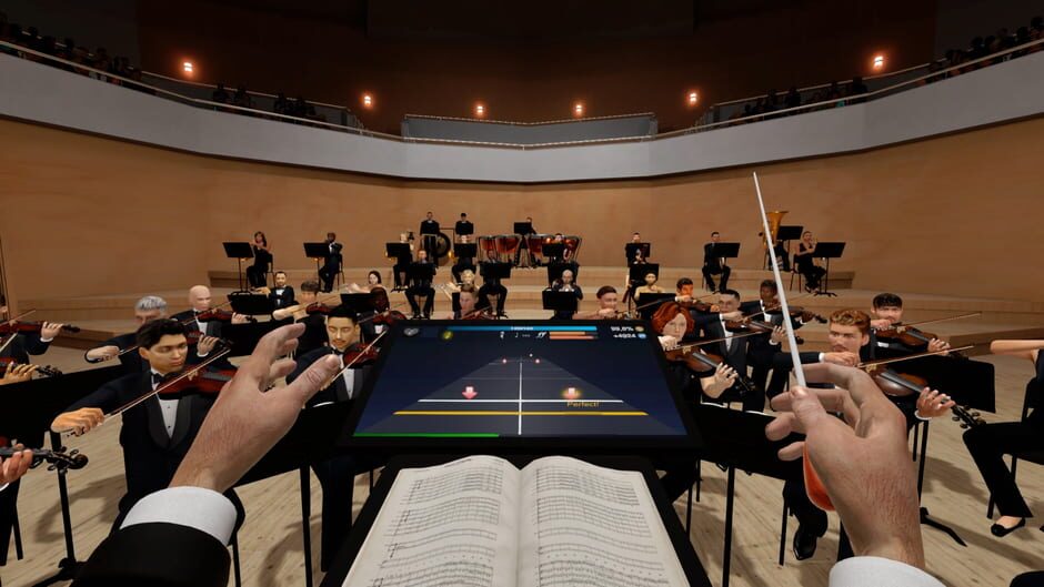 Maestro VR screenshot 5