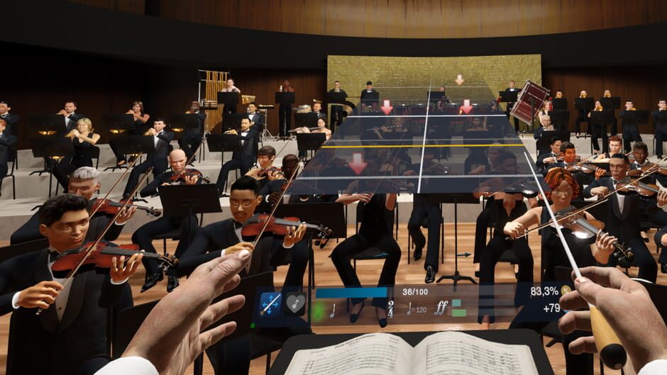 Maestro VR screenshot 14