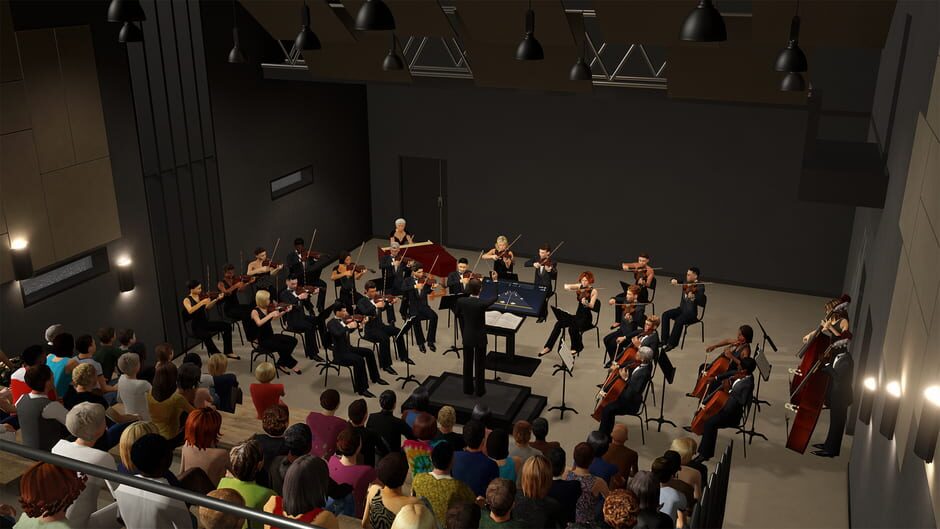Maestro VR screenshot 13