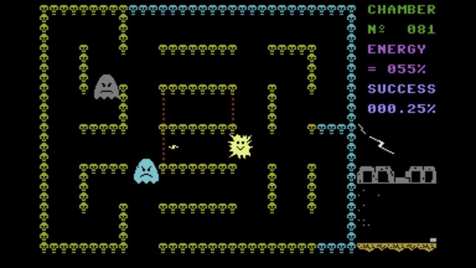 Exorcist screenshot