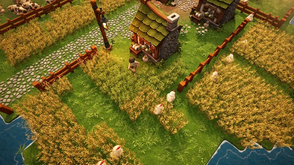 Кадър от Calmaria: Wild Growth